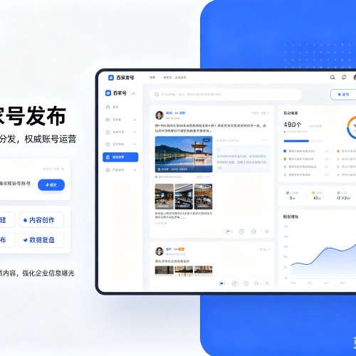 余姚百家号信息发布代运营